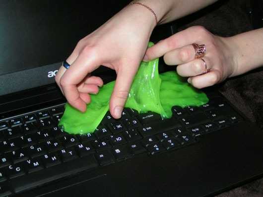 Как починить клавиатуру на ноутбуке после воды — инструкция
