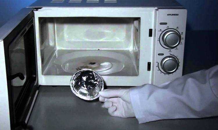 Какая посуда походит для микроволновки, а какая нет?