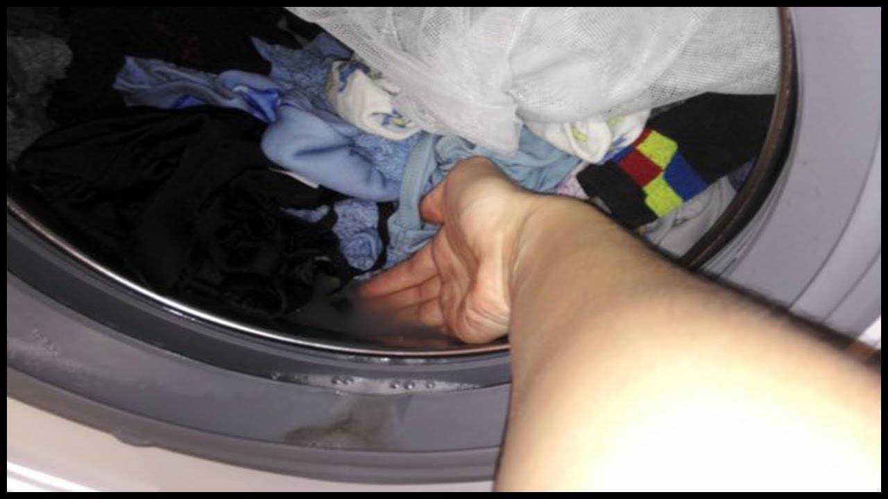 Как правильно перевозить стиральную машину