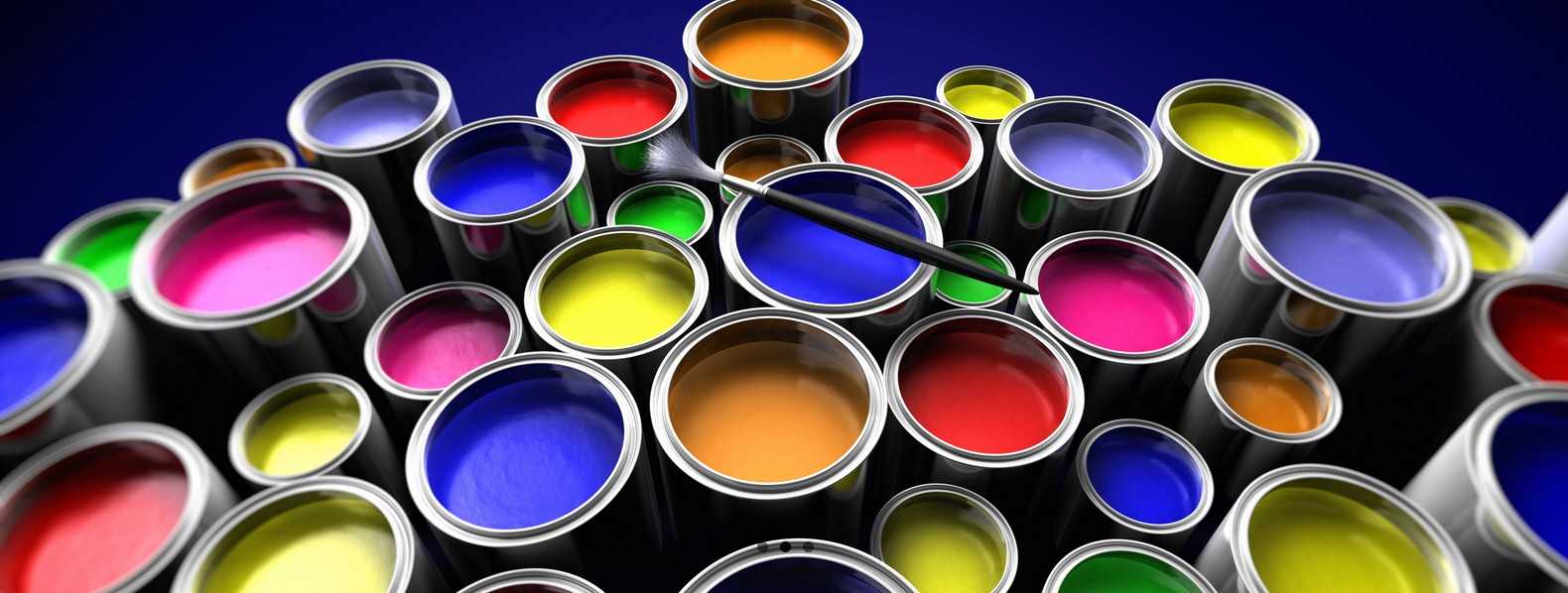 Пластиковая краска: достоинства полимерных составов, полезные советы