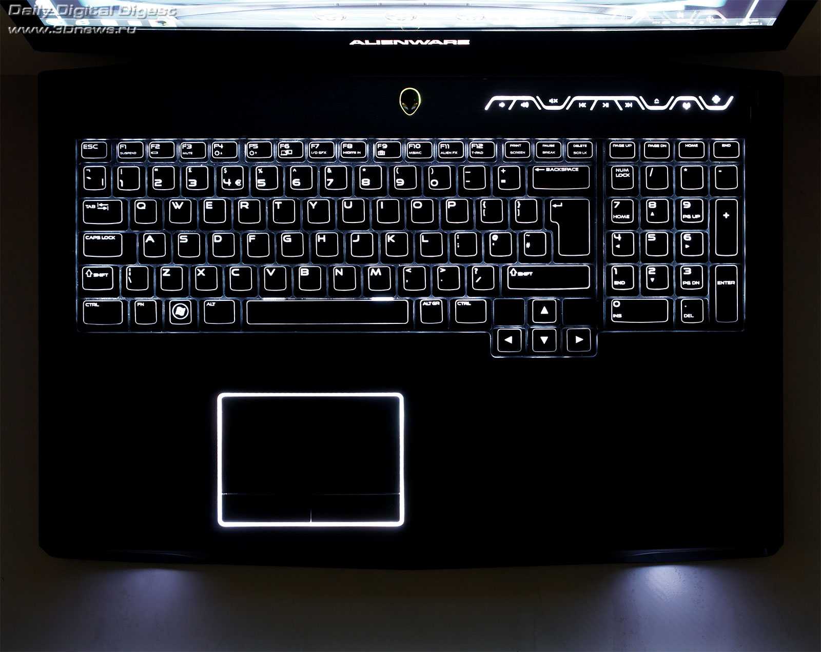 Как включить подсветку клавиатуру на ноутбуке acer?