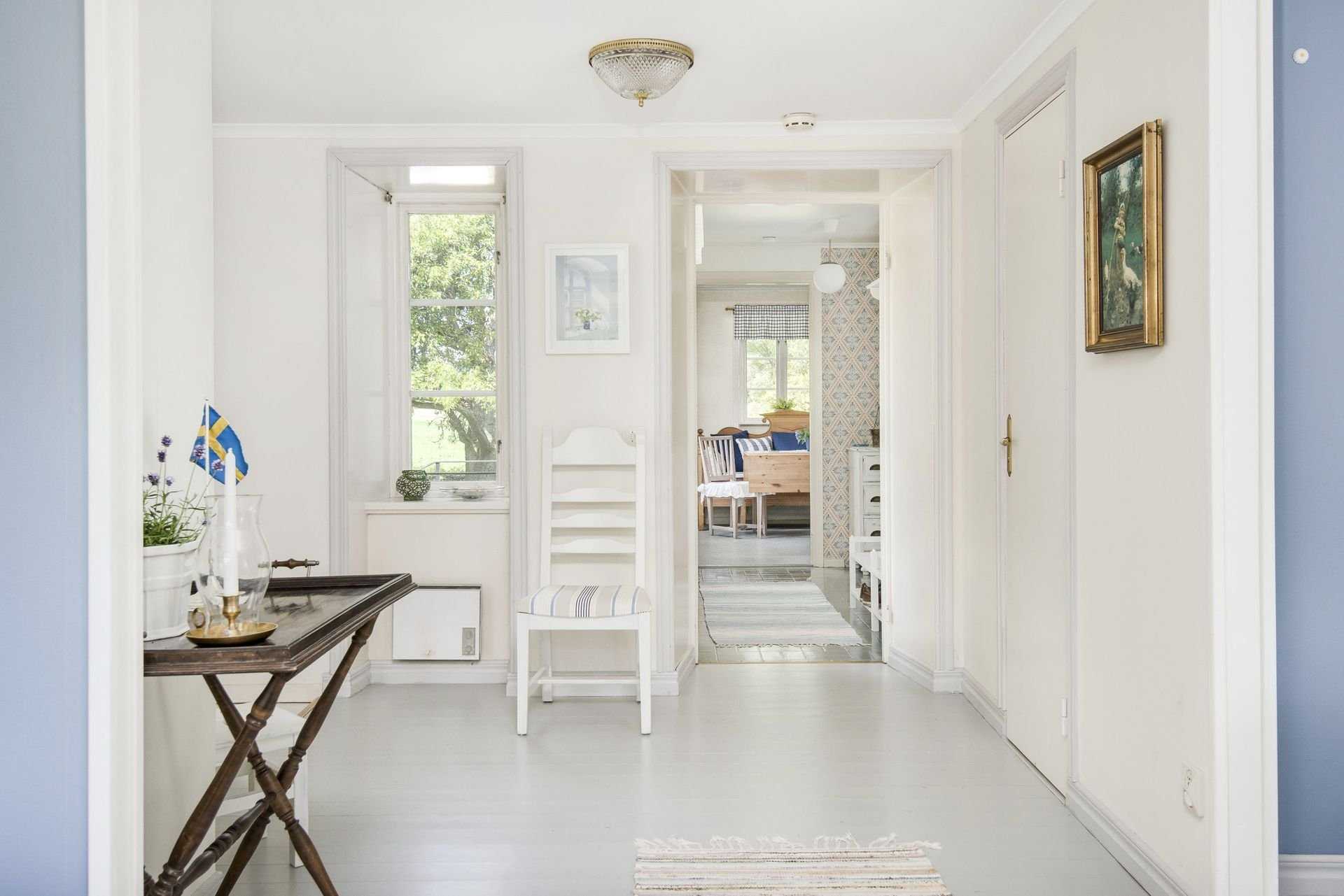 Белые двери в интерьере квартиры: 80 фото, красивые идеи оформления