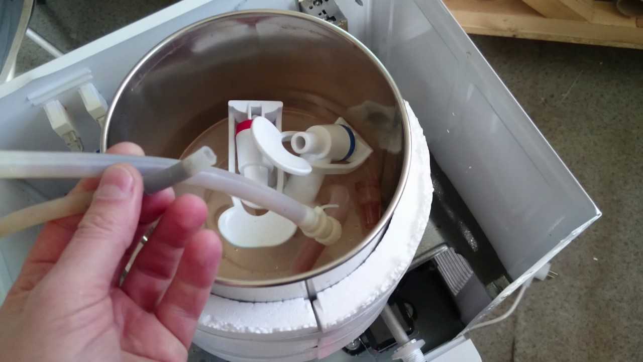 Как почистить кулер для воды самостоятельно в домашних условиях