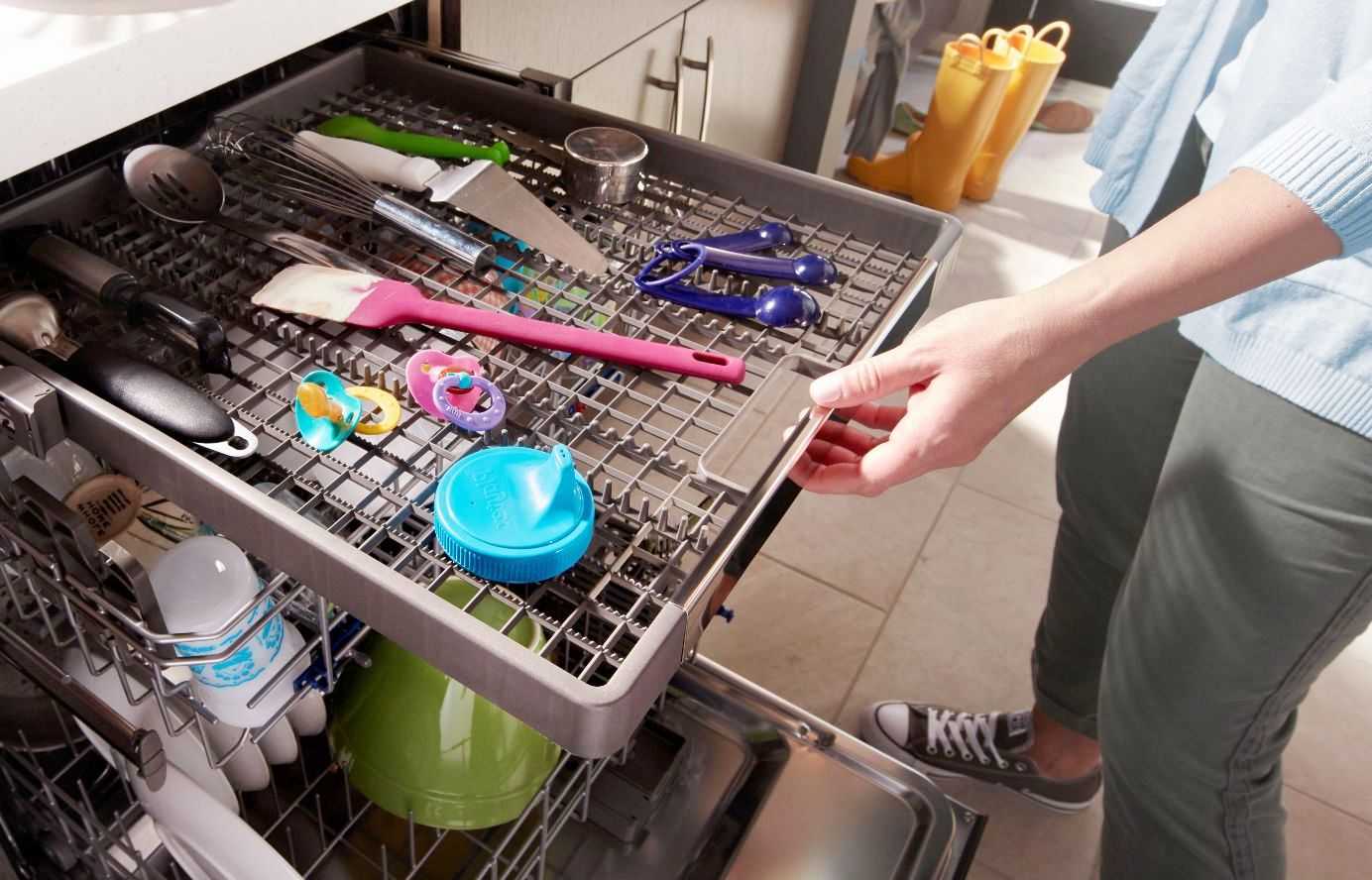Как пользоваться посудомоечной машиной, правила и рекомендации