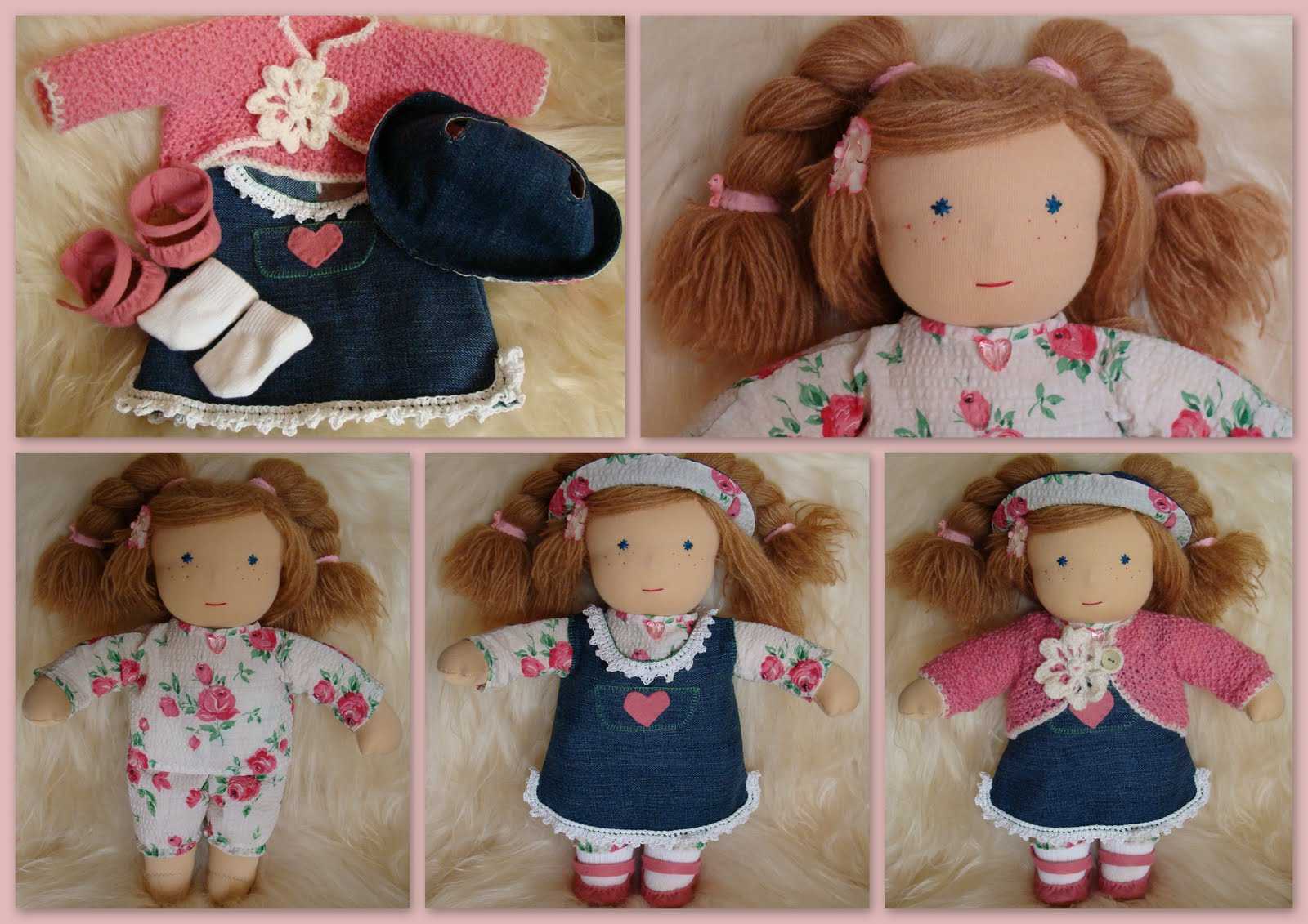Куколка своими руками для детей. Сшить куклу. Куклы из ткани. Шитые куклы. Куклы самодельные из ткани.