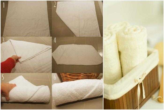 Как сделать лебедя из полотенца своими руками